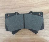 Auto Spare Part Replacing Brake Pads for Japanese Car