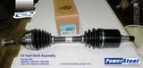 20859643; 26047914; 26073385; 26073396; 88965658; 88965660- CV Axle Shaft-Powersteel; for Chevrolet Impala 2008-2011;