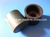 Rubber Bumper with Metal Washer/Washing Machine/Custom Flame Retardant Rubber Bumper