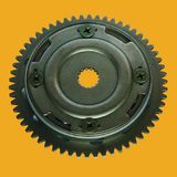 Mio-12 Motorcycle Clutch, Motorcycle Clutch for Honda