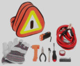 18PCS Emergency Car Tool Kit