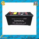 Japan Standard 12V120ah Mf Battery for Vehicle (N120)