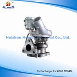 Engine Parts Turbocharger for Mitsubishi 4D68 Td04s 4917702800 MD192603