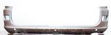 Rear Bumper for MP-X Mini Bus