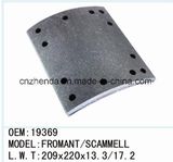 19369 Brake Lining