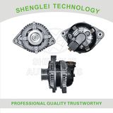Car Alternator for Honda Accord (31100R40A01 1042105890 12V 130A)