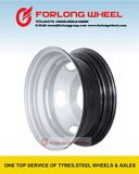 15inch 5X160 High Quality light Truck Steel Wheel