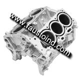 V6 Engine Block Aluminum Die Casting.
