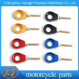 CNC Aluminum Motorcycle Wheel Chain Adjuster