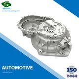 Aluminum Die Casting Cylinder Head