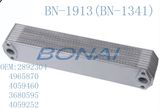 Aluminium Engine Oil Cooler/Radiator for GM/Cruze/Cummins (OEM: 2892304/4965870/4059460/3680595/4059252)
