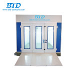 Btd Car Paint Spraying Equipment Used Car Paint Booth