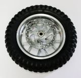 12.5 X 2.75 Front Wheel + Tyre Tire 47cc 49cc Mini Pit Monkey Pocket Dirt Bike