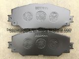 Non Asbestos Car Auto Part Disc Brake Pad for Corolla D2274