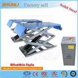 Scissor Car Lift with Ce (SHL-Y-J-30CBL)