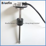Single Tube Stainless Steel 316/304 Fuel Tank Level Sensor