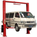 4tons 2 Column Car Lift for Track