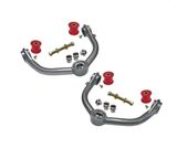 Chromoly Tubular Upper Adjustable Control Arm Suspension Arm Camber Kit Fit for Dodge 1500