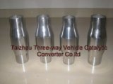 Metallic 200cpsi High Flow Catalytic Converter for Sport Vehicle