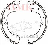 Good Price Brake Shoe for Toyota