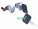 Isuzu Kb21/26 Door Lock with Key (8-94116826-0/8-94116825-0)