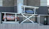 Two Level Parking Vertical Car Lift with CE for Sale