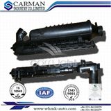 Plastic Car Radiator Tank for Peugeot 1330.45 Front up 758g Bottom 279g