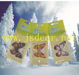Eco-Friendly Paper Car Air Freshener, Car Decoration Pendant (JSD-E0003)