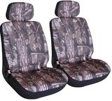 Jacquard Fabric Soild Car Seat Cover for Universal Volkswagen 