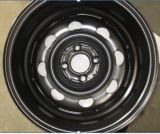 for FIAT OEM Replica Steel Wheel Rim