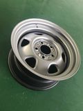 Spoke Rim Use in Car/Bvr Car Wheel Factory of Steel Wheel