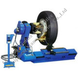 Factory Supply Bus Tyre Changer
