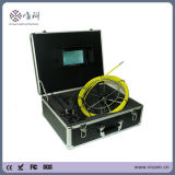 Professional Drain Sewer Pipeline Inspection Video Camera