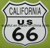 American Advertising License Plate/American Decorative License Plate