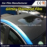 Hot Sell Brilliant Diamond Film Glitter Diamond Car Wrapping PVC Vinyl Film