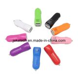 2.1A/1A Mini USB Car Charger