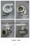 Isuzu 4bd1 Engine Parts Turbocharger (466898-0006 466898-0008)