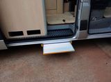 Lightweight Folding Ladder CE Certificate for Caravan