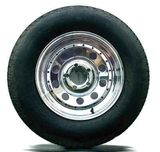 14X7 (5-114.3) Modular Wheels with Rivet
