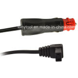 12V Power Extension Cable for Car Charger