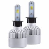 S2 H3 Csp 8000lm 72W Car LED Headlight