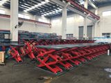 Inground Hydraulic Scissor Lift