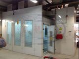 Water Based Paint Spray Booth Wld8400