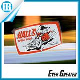 Custom Waterproof Clear Sticker with ISO Ts16949 Certified