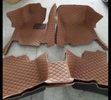  5D XPE Leather Car Mats 2011-2017 for Nissan Quest