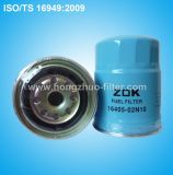 Auto Car Fuel Filter 16405-02N10 for Nissan