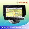 Vehicle GPS Navigation Monitor with Night Vision Function
