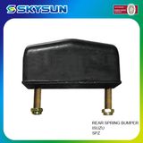 Auto Spare Parts Rear Spring Bumper Mount for Isuzu Spz