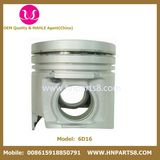 6D16 Me072062 Piston Me072065 Pistons for Mitsubishi