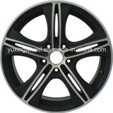 17 Inch New Hot Sales Auto Alloy Wheel Rims